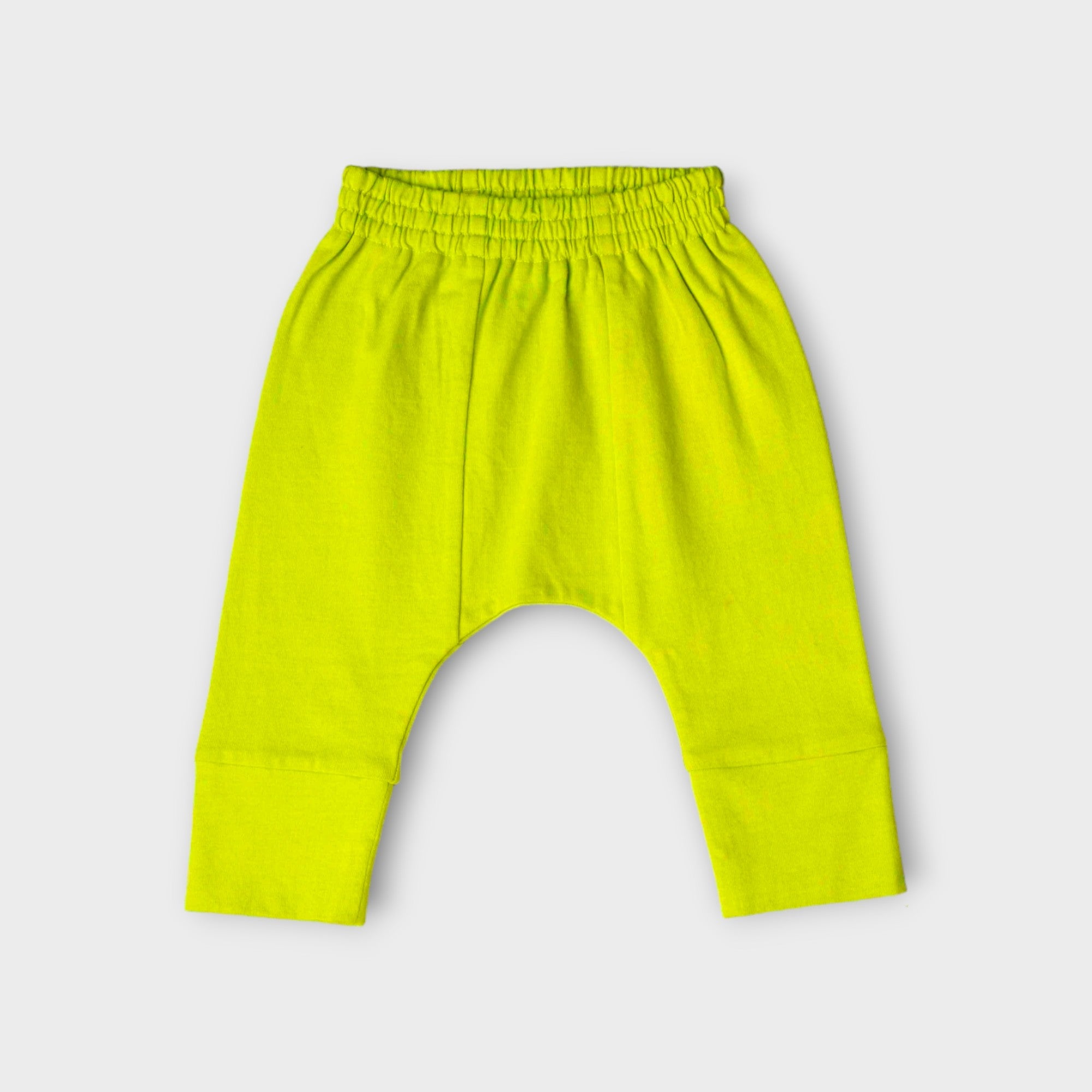 CLASSIC PANT | LIME