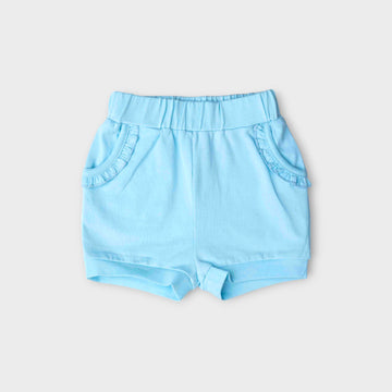 Retro Shorts | Blue | Organic🍃