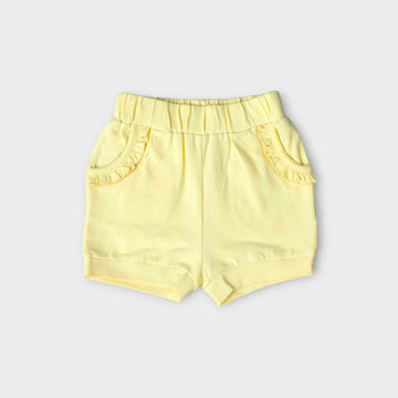 Retro Shorts | Lemon | Organic🍃