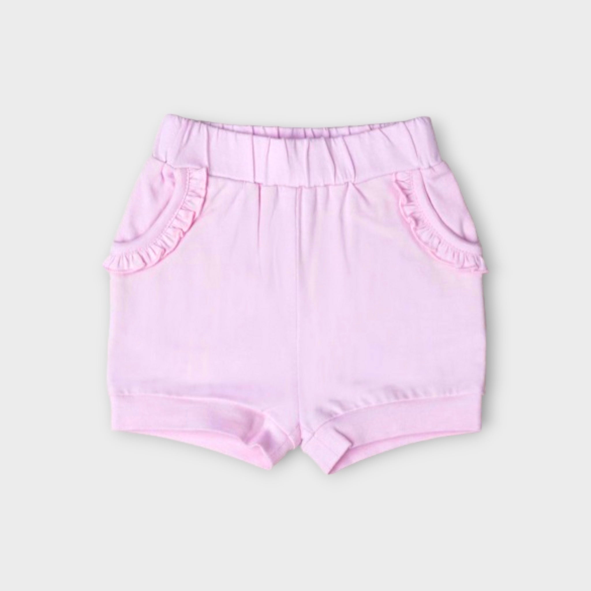 Retro Shorts | Pink