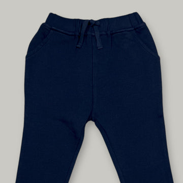 Classic Cozy Joggers | Navy