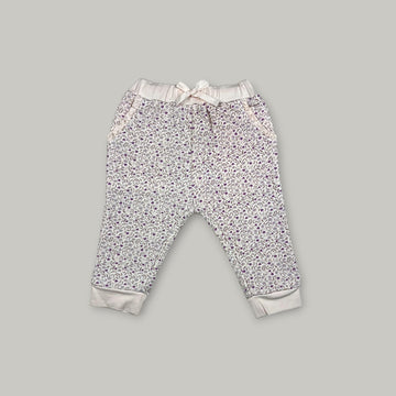 Cozy Ruffle Joggers | Garden Sage